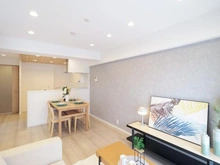 【神奈川県/川崎市幸区塚越】川崎セントラルコーポ LDK：約12.7帖