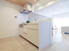 【神奈川県/川崎市幸区塚越】川崎セントラルコーポ キッチン