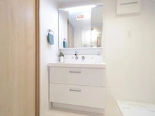 【神奈川県/川崎市幸区塚越】川崎セントラルコーポ 洗面室