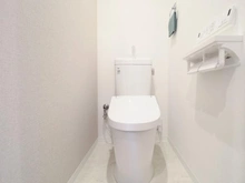 【神奈川県/川崎市幸区塚越】川崎セントラルコーポ トイレ