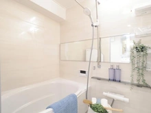 【神奈川県/川崎市幸区塚越】川崎セントラルコーポ 浴室