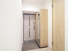 【神奈川県/川崎市幸区塚越】川崎セントラルコーポ 玄関