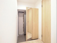 【神奈川県/川崎市幸区塚越】川崎セントラルコーポ 玄関