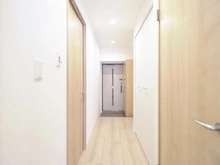 【神奈川県/川崎市幸区塚越】川崎セントラルコーポ 廊下