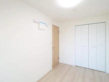 【神奈川県/川崎市幸区塚越】川崎セントラルコーポ 洋室：約4.8帖