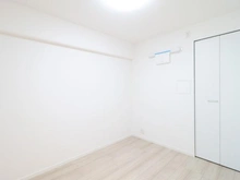 【神奈川県/川崎市幸区塚越】川崎セントラルコーポ 洋室：約4.1帖