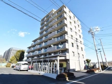 【東京都/八王子市明神町】ネオハイツ八王子明神町 外観