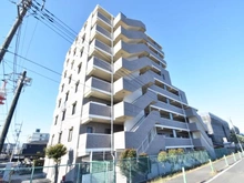 【東京都/八王子市明神町】ネオハイツ八王子明神町 外観