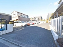 【東京都/八王子市明神町】ネオハイツ八王子明神町 駐車場