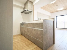 【東京都/八王子市明神町】ネオハイツ八王子明神町 キッチン