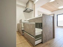 【東京都/八王子市明神町】ネオハイツ八王子明神町 キッチン