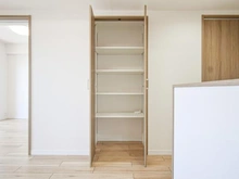 【東京都/八王子市明神町】ネオハイツ八王子明神町 LDK：収納