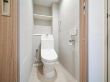 【東京都/八王子市明神町】ネオハイツ八王子明神町 トイレ