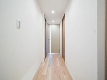 【東京都/八王子市明神町】ネオハイツ八王子明神町 廊下