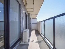 【東京都/八王子市明神町】ネオハイツ八王子明神町 バルコニー