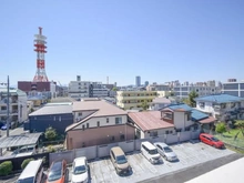 【東京都/八王子市明神町】ネオハイツ八王子明神町 眺望