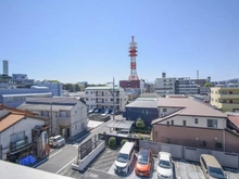 【東京都/八王子市明神町】ネオハイツ八王子明神町 眺望