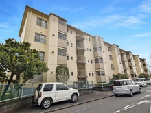 【東京都/八王子市散田町】西八王子パークハイツ 2号棟 外観