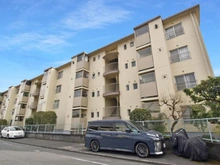 【東京都/八王子市散田町】西八王子パークハイツ 2号棟 外観