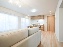 【東京都/八王子市散田町】西八王子パークハイツ 2号棟 LDK：約12.6帖