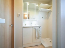 【東京都/八王子市散田町】西八王子パークハイツ 2号棟 洗面室