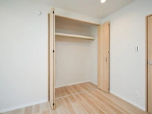 【東京都/八王子市散田町】西八王子パークハイツ 2号棟 洋室：約6.7帖