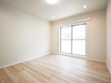 【東京都/八王子市散田町】西八王子パークハイツ 2号棟 洋室：約6.7帖