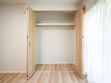 【東京都/八王子市散田町】西八王子パークハイツ 2号棟 洋室：約6.0帖