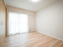 【東京都/八王子市散田町】西八王子パークハイツ 2号棟 洋室：約6.0帖