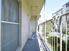 【東京都/八王子市散田町】西八王子パークハイツ 2号棟 バルコニー