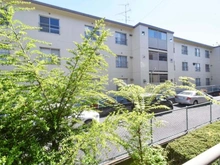 【東京都/八王子市散田町】西八王子パークハイツ 2号棟 眺望