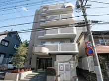 【神奈川県/川崎市幸区南加瀬】サーパス日吉 外観