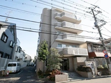 【神奈川県/川崎市幸区南加瀬】サーパス日吉 外観