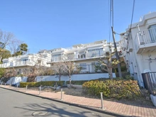 【神奈川県/横浜市旭区白根町】ガーデンテラス白根台 9号棟 外観