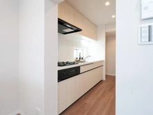 【神奈川県/横浜市旭区白根町】ガーデンテラス白根台 9号棟 キッチン