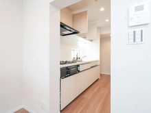 【神奈川県/横浜市旭区白根町】ガーデンテラス白根台 9号棟 キッチン