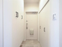 【神奈川県/横浜市旭区白根町】ガーデンテラス白根台 9号棟 玄関