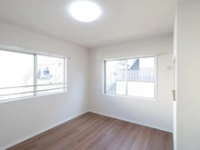 【神奈川県/横浜市旭区白根町】ガーデンテラス白根台 9号棟 洋室：約5.5帖