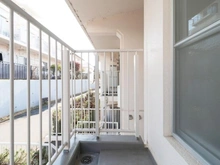 【神奈川県/横浜市旭区白根町】ガーデンテラス白根台 9号棟 バルコニー：洋室約4.0帖側