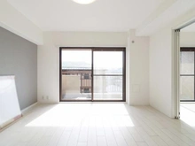 【東京都/八王子市追分町】朝日八王子マンション リビング・ダイニング