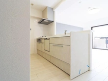 【東京都/八王子市追分町】朝日八王子マンション キッチン