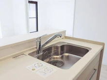 【東京都/八王子市追分町】朝日八王子マンション キッチン：シンク