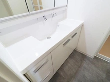 【東京都/八王子市追分町】朝日八王子マンション 洗面室：洗面ボール