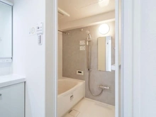 【東京都/八王子市追分町】朝日八王子マンション 浴室