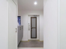 【東京都/八王子市追分町】朝日八王子マンション 玄関