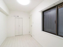 【東京都/八王子市追分町】朝日八王子マンション 洋室：約6.1帖