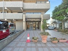 【東京都/町田市小山町】ザ・ヴィスタ町田の杜 アプローチ