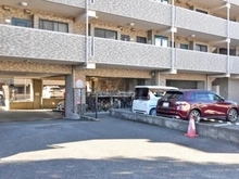 【東京都/町田市小山町】ザ・ヴィスタ町田の杜 駐車場・駐輪場