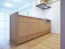 【東京都/町田市小山町】ザ・ヴィスタ町田の杜 キッチン