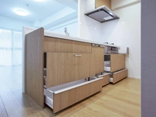 【東京都/町田市小山町】ザ・ヴィスタ町田の杜 キッチン